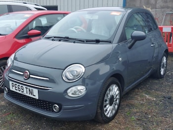 Fiat - 500