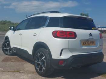 Used Citroen C5 Aircross 2020 for sale - 74767544: Photo
