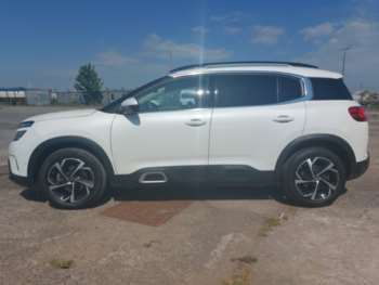 Used Citroen C5 Aircross 2020 for sale - 74767544: Photo
