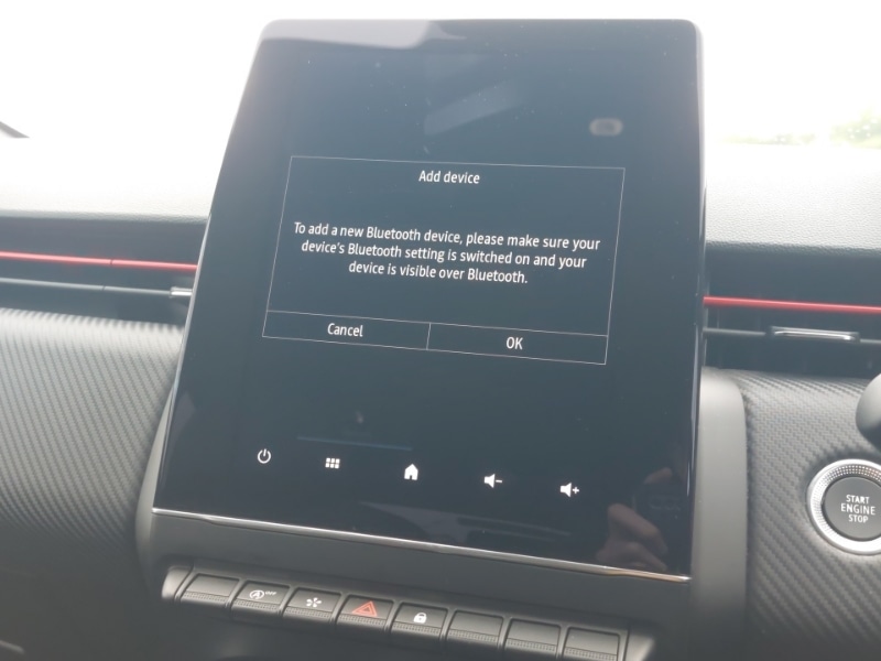 Used Renault Clio 2023 for sale - 76602328: Photo 13