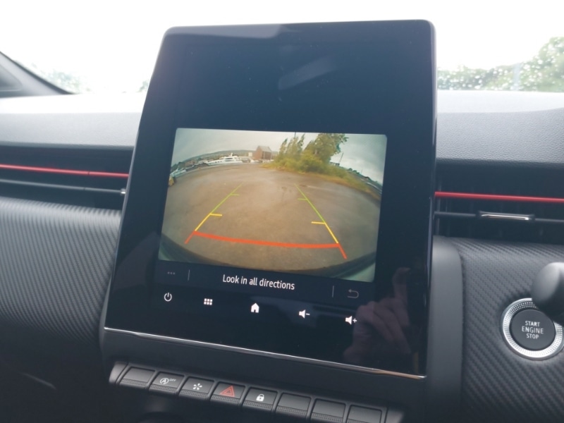 Used Renault Clio 2023 for sale - 76602328: Photo 14