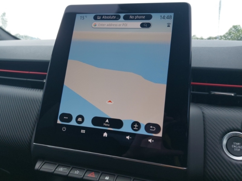 Used Renault Clio 2023 for sale - 76602328: Photo 15