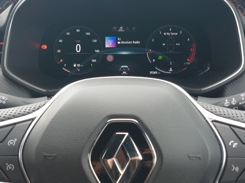 Used Renault Clio 2023 for sale - 76602328: Photo 16