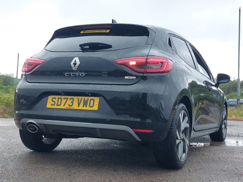 Used Renault Clio 2023 for sale - 76602328: Photo 18