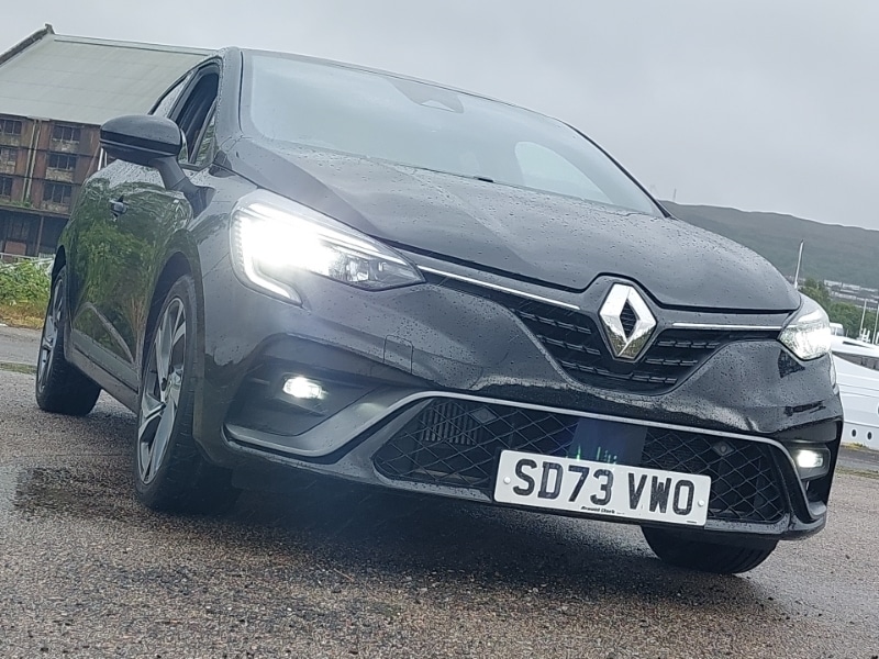 Used Renault Clio 2023 for sale - 76602328: Photo 19