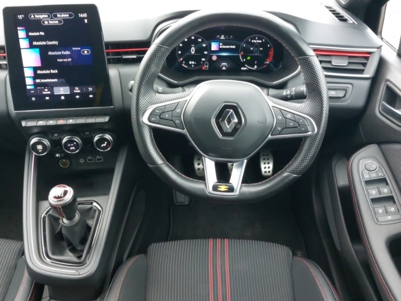 Used Renault Clio 2023 for sale - 76602328: Photo 7