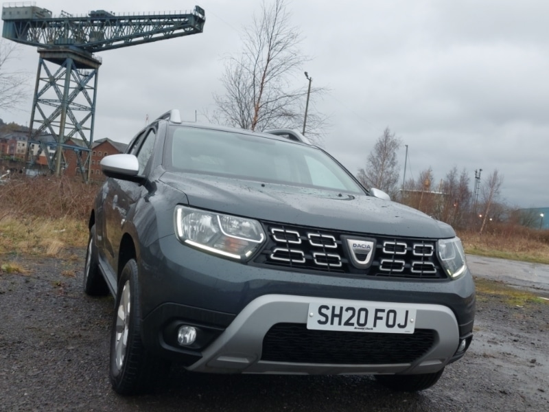 Used Dacia Duster 2020 for sale - 77338397: Photo 19