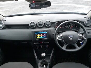 Used Dacia Duster 2020 for sale - 77338397: Photo