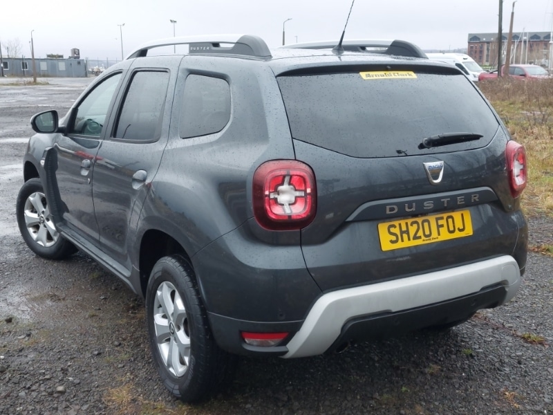 Used Dacia Duster 2020 for sale - 77338397: Photo 3