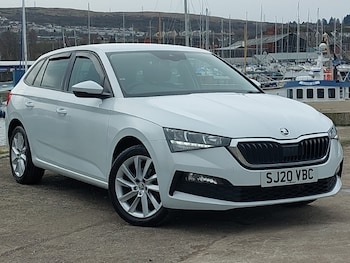 Used Skoda Scala 2020 for sale - 79513600: Photo