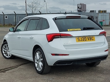 Used Skoda Scala 2020 for sale - 79513600: Photo