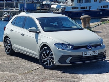 Used Volkswagen Polo 2024 for sale - 78440263: Photo