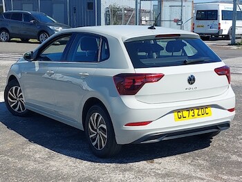 Used Volkswagen Polo 2024 for sale - 78440263: Photo