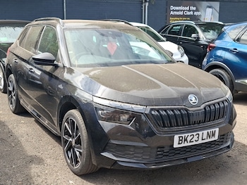 Used Skoda Kamiq 2023 for sale - 79356669: Photo