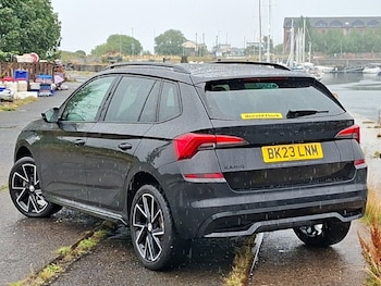 Used Skoda Kamiq 2023 for sale - 79356669: Photo