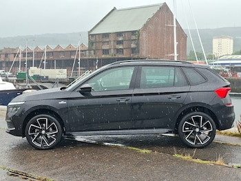 Used Skoda Kamiq 2023 for sale - 79356669: Photo