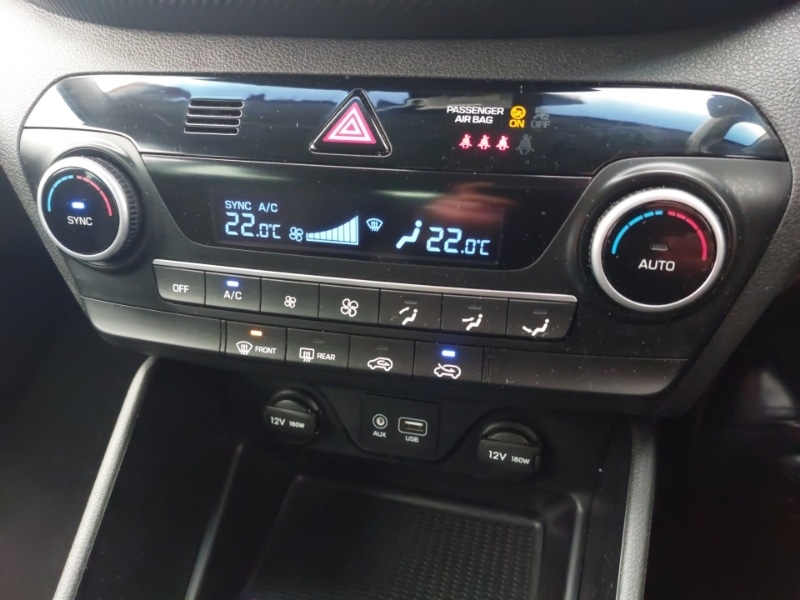 Used Hyundai TUCSON 2018 for sale - 77278299: Photo 11