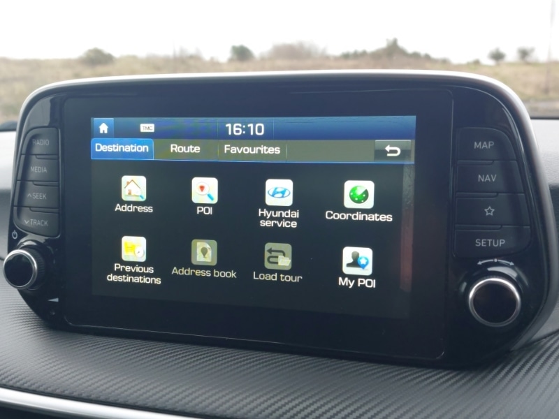 Used Hyundai TUCSON 2018 for sale - 77278299: Photo 12