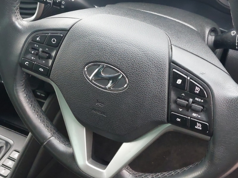 Used Hyundai TUCSON 2018 for sale - 77278299: Photo 16
