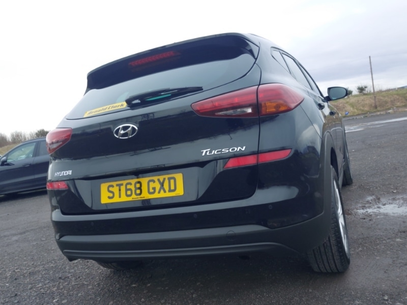 Used Hyundai TUCSON 2018 for sale - 77278299: Photo 18