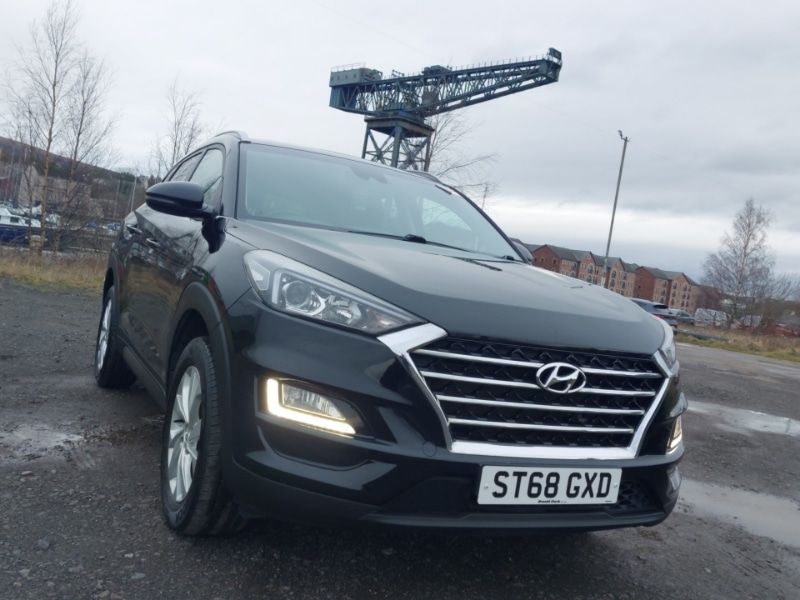 Used Hyundai TUCSON 2018 for sale - 77278299: Photo 19