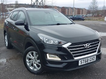 Hyundai TUCSON feature image