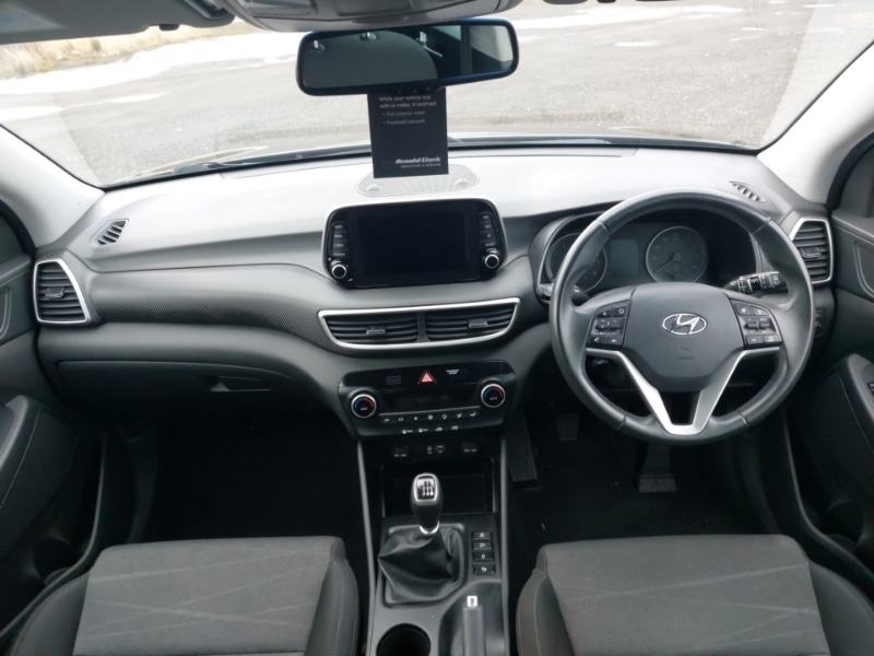 Used Hyundai TUCSON 2018 for sale - 77278299: Photo 2