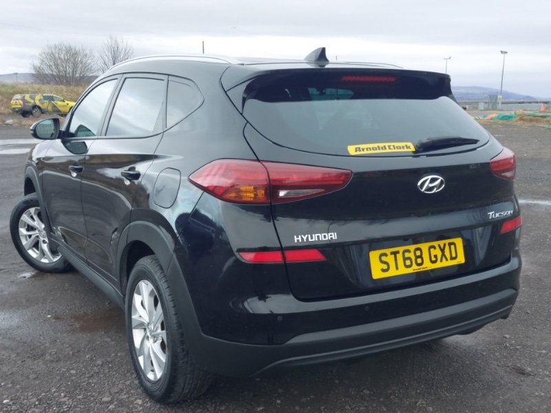 Used Hyundai TUCSON 2018 for sale - 77278299: Photo 3