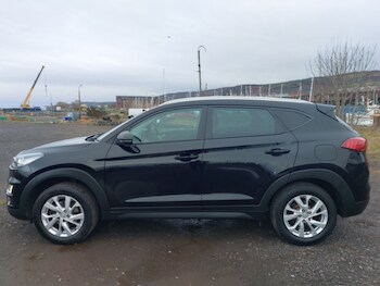 Used Hyundai TUCSON 2018 for sale - 77278299: Photo