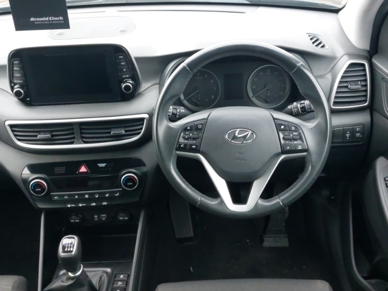 Used Hyundai TUCSON 2018 for sale - 77278299: Photo 7