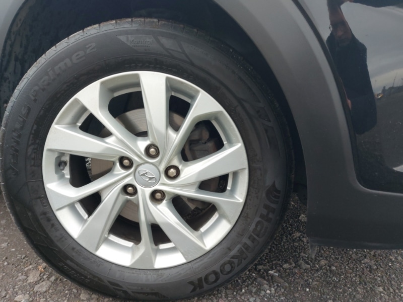 Used Hyundai TUCSON 2018 for sale - 77278299: Photo 9