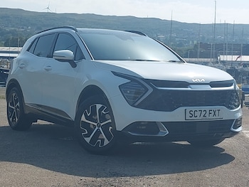 2022 - 1.6T GDi 48V ISG 4 5dr DCT AWD