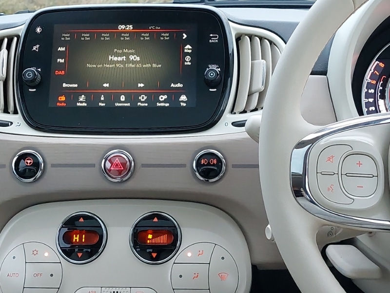 Used Fiat 500 2020 for sale - 77062671: Photo 10