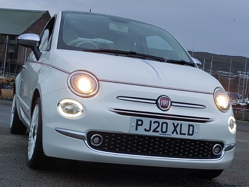 Used Fiat 500 2020 for sale - 77062671: Photo 19