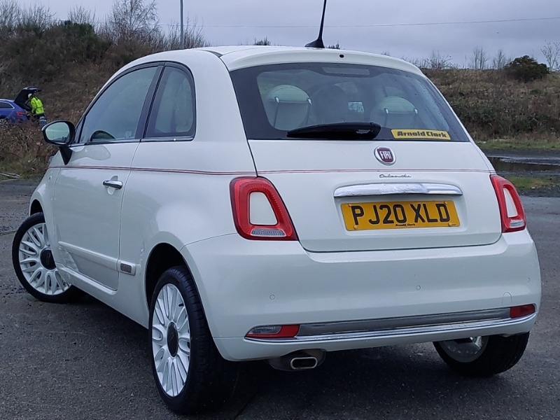 Used Fiat 500 2020 for sale - 77062671: Photo 3