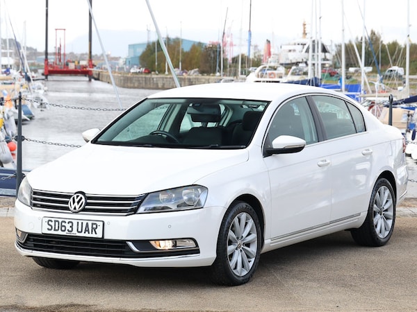 Used Volkswagen Passat 2013 for sale - 76309230: Photo 17