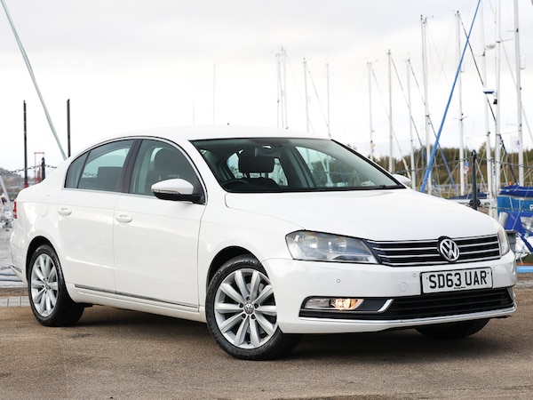 Used Volkswagen Passat 2013 for sale - 76309230: Photo 18