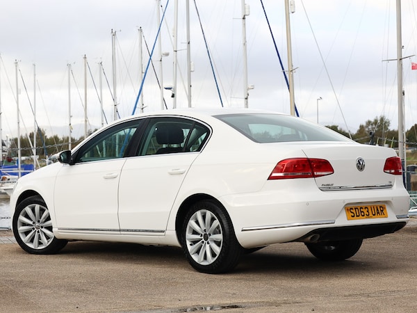 Used Volkswagen Passat 2013 for sale - 76309230: Photo 19