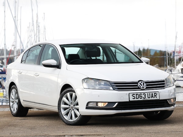 Used Volkswagen Passat 2013 for sale - 76309230: Photo 1