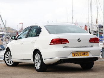 Used Volkswagen Passat 2013 for sale - 76309230: Photo 3