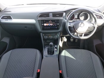 Used Volkswagen Tiguan 2019 for sale - 78151428: Photo