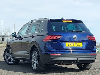 Used Volkswagen Tiguan 2019 for sale - 78151428: Photo