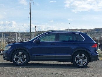 Used Volkswagen Tiguan 2019 for sale - 78151428: Photo