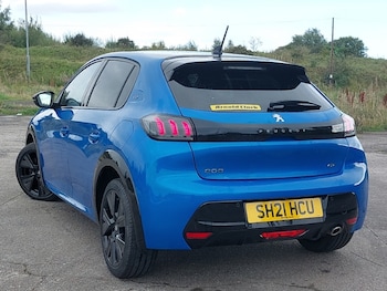 Used Peugeot 208 2021 for sale - 75852241: Photo