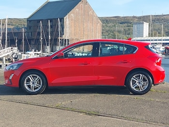 Used Ford Focus 2019 for sale - 78407036: Photo