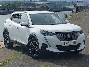Used Peugeot 2008 2020 for sale - 78740474: Photo