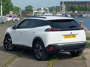 Used Peugeot 2008 2020 for sale - 78740474: Photo