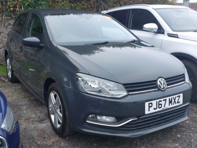 Used Volkswagen Polo 2017 for sale - 76269159: Photo 1