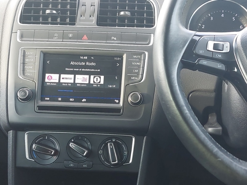 Used Volkswagen Polo 2017 for sale - 76269159: Photo 10