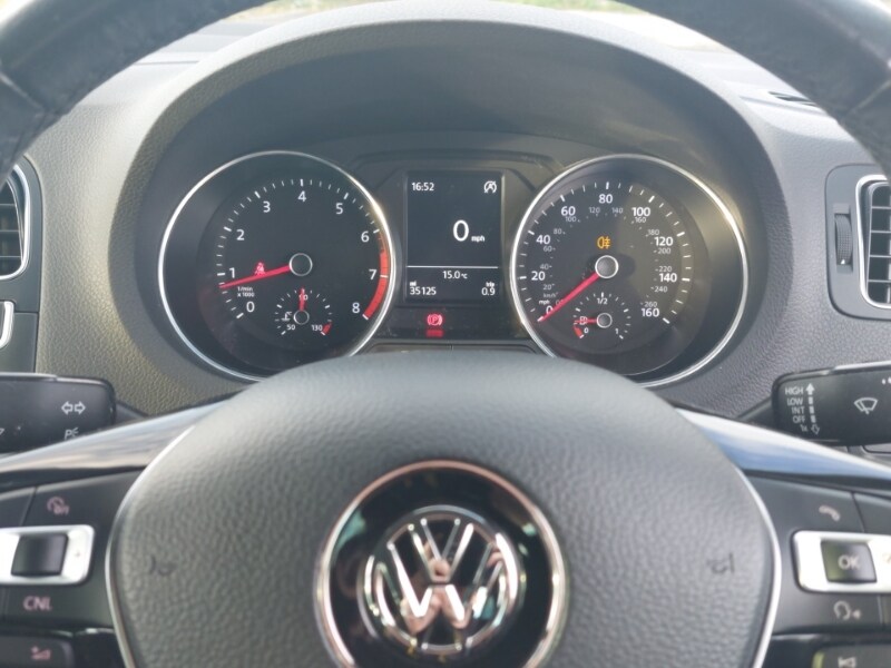 Used Volkswagen Polo 2017 for sale - 76269159: Photo 16